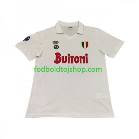 SSC Napoli 1987 Retro Udebane trøje 1988 S/S